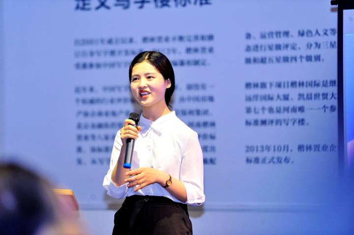 “若想創造非凡，你的表達欲望需要大于恐懼”