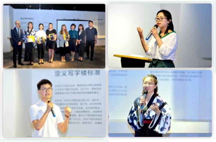 “若想創造非凡，你的表達欲望需要大于恐懼”