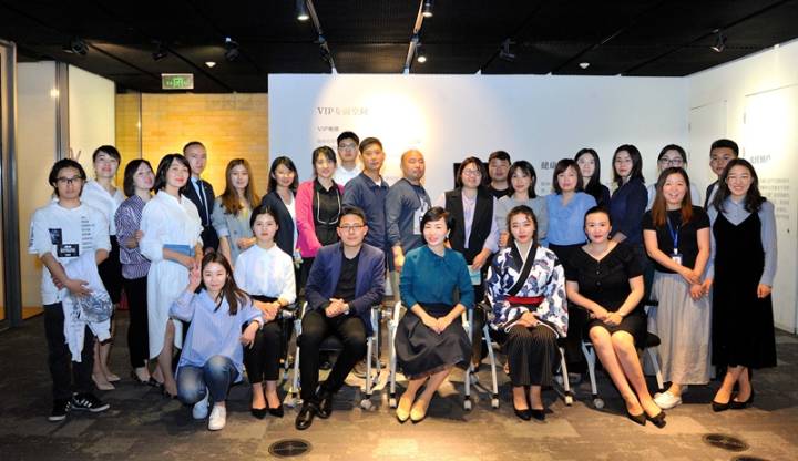 “若想創造非凡，你的表達欲望需要大于恐懼”