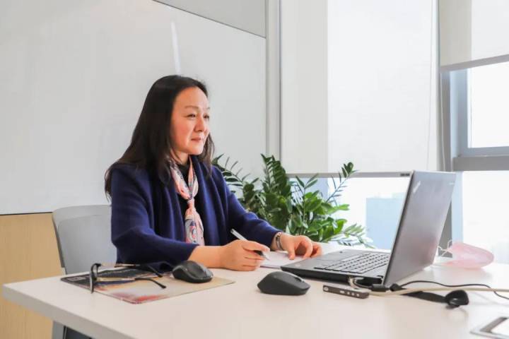 楷林物業(yè)李亞麗：寫字樓防疫責任與社會價值